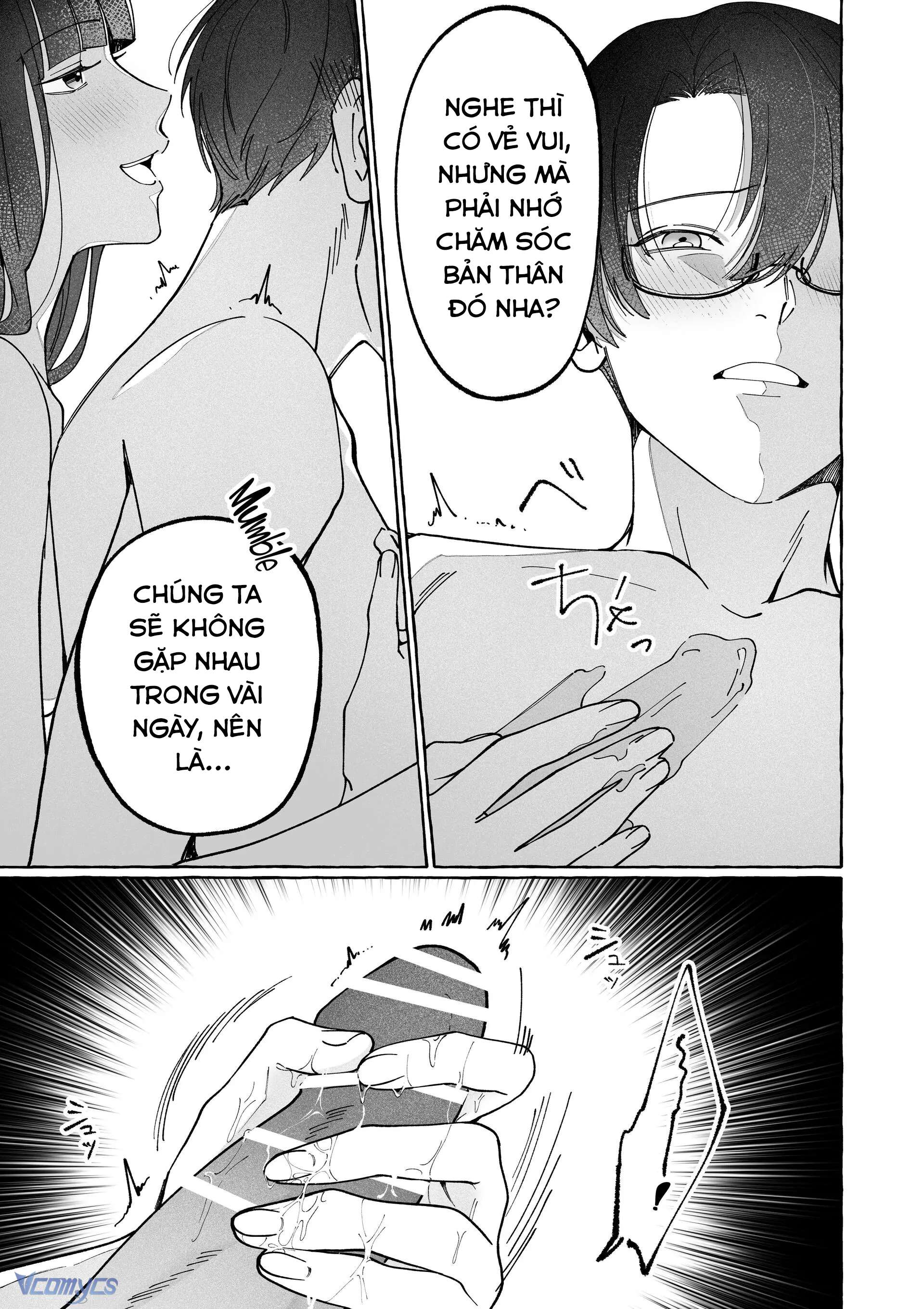 『18+』Tuyển Tập Truyện Ngắn Sếch Tàn Bạo Chap 67 - Trang 2