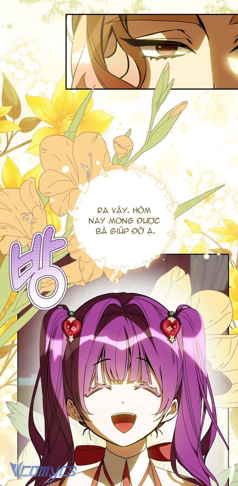 Người Vợ Hắc Ám Của Cậu Chồng Nhỏ Chap 19 - Trang 2