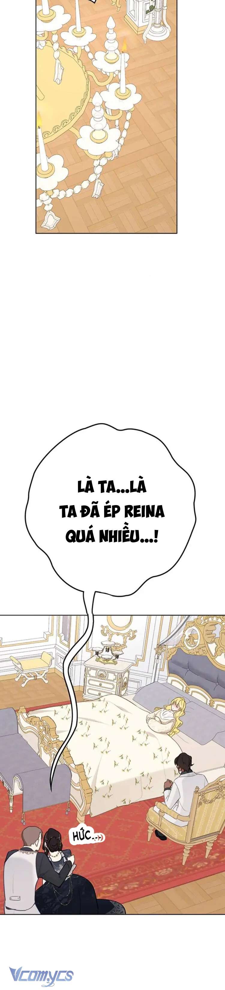 Cuộc Sống Hạnh Phúc Cùng Chồng Chapter 6 - Trang 4