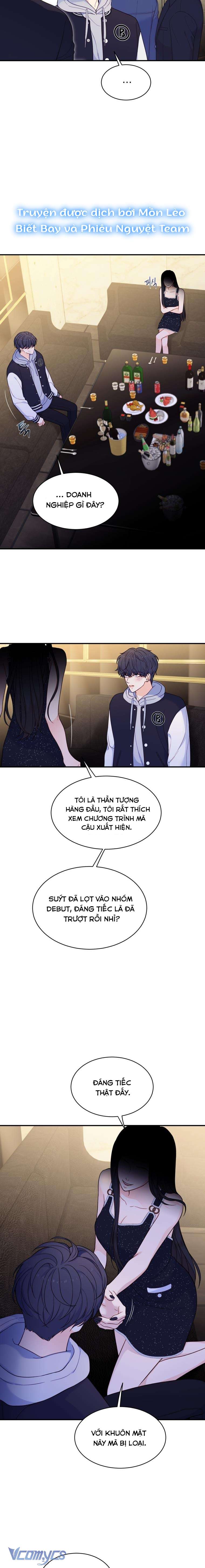 Cô Gái Cứu Tinh Được Yêu Mến Chapter 20 - Trang 4