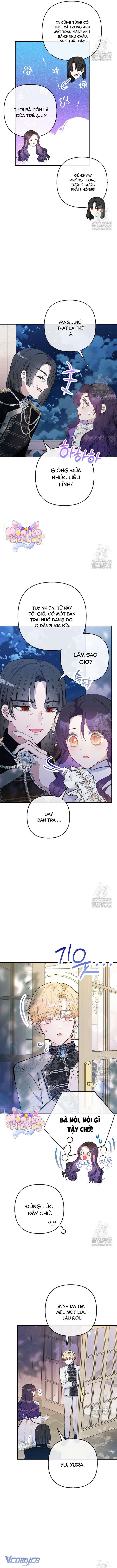 Con Gái Cưng Của Quỷ Chap 92 - Trang 3