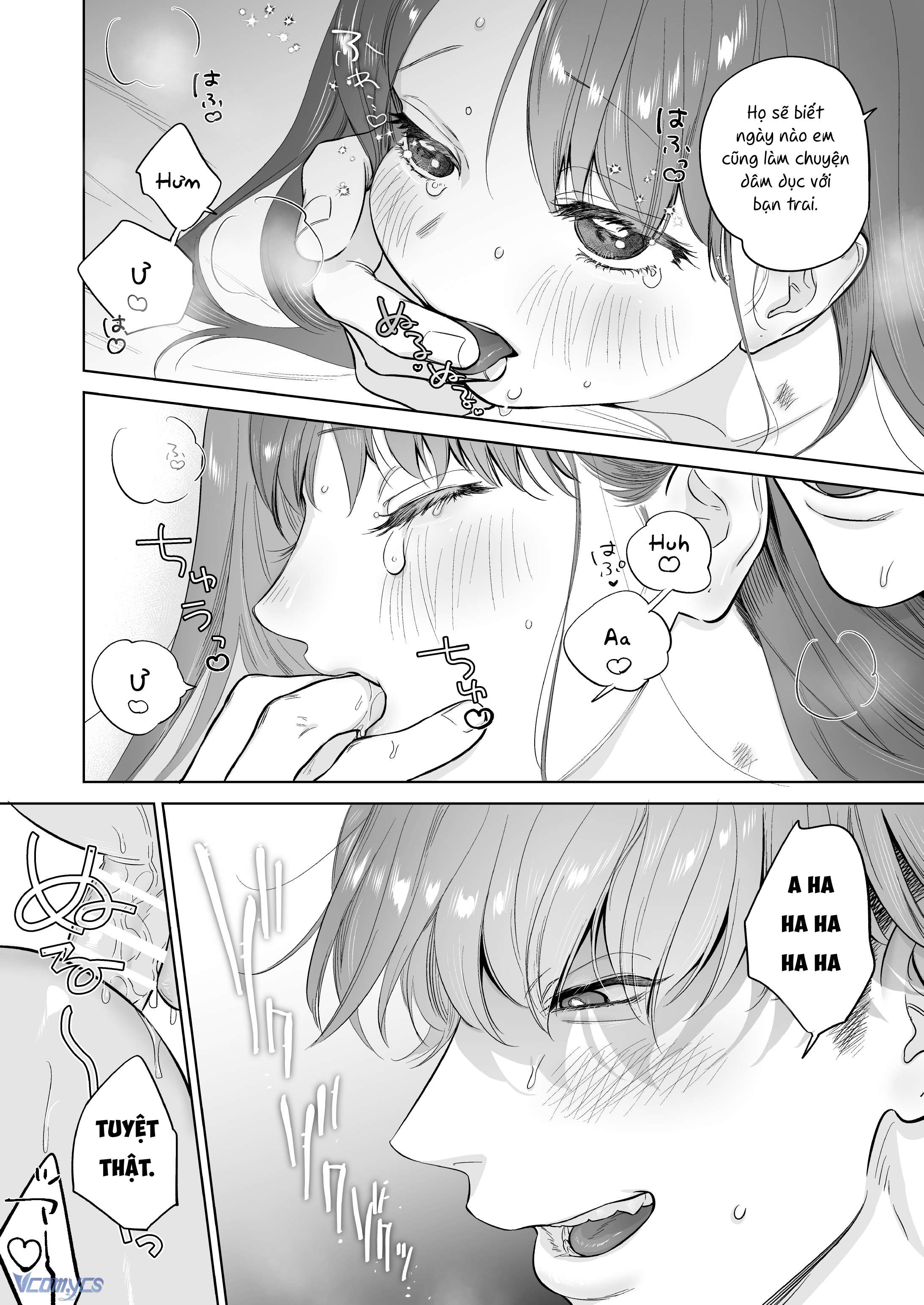 『18+』Tuyển Tập Truyện Ngắn Sếch Tàn Bạo Chap 23.2 - Trang 2