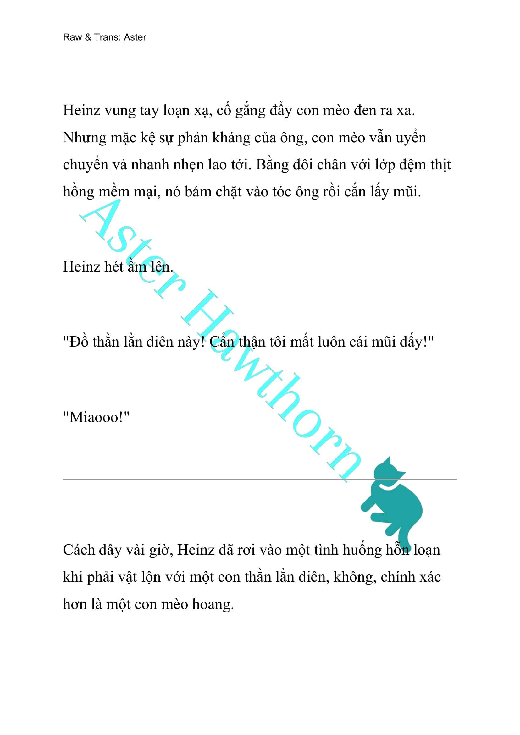 [NOVEL] Ngoại Truyện Cách Để Em Bảo Vệ Anh Chap 101 - Trang 2