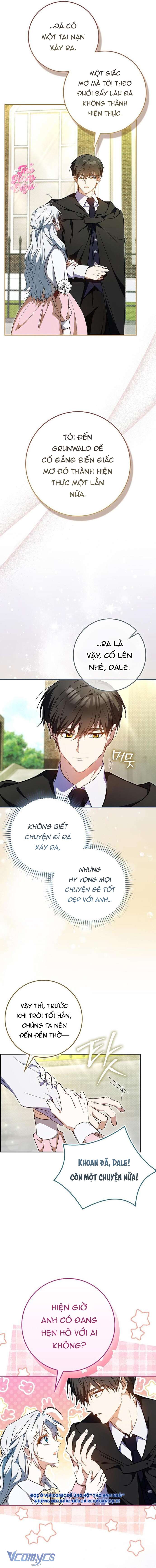 Chồng Của Tôi Giống Nam Chính Quá Đi Chap 3 - Trang 3