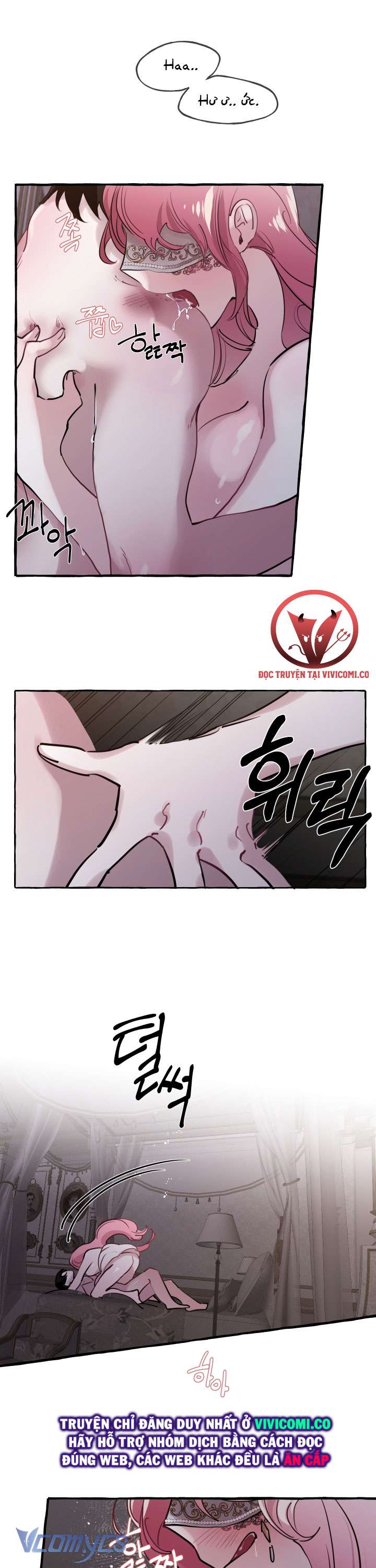 [18+] Lời Mời Gọi Phóng Đãng Của Công Tước Phu Nhân Chap 21 - Trang 2