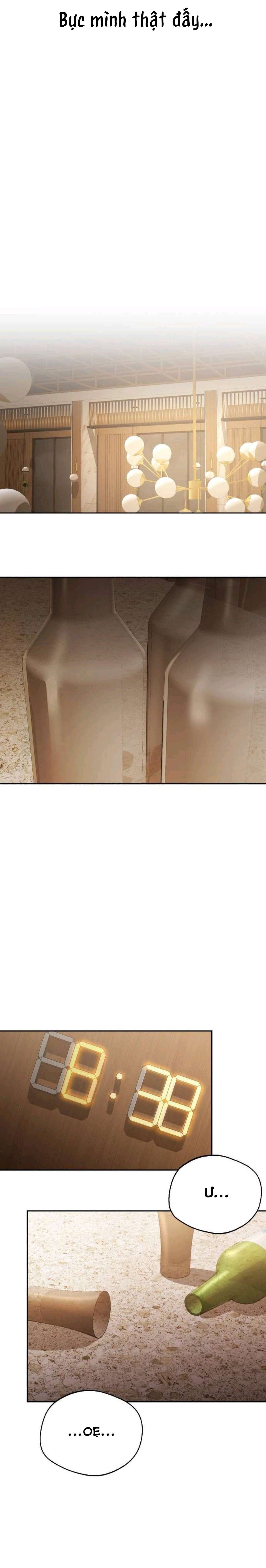 〖18+〗- Một Đêm Là Không Đủ Với Giám Đốc Chap 4 - Trang 2