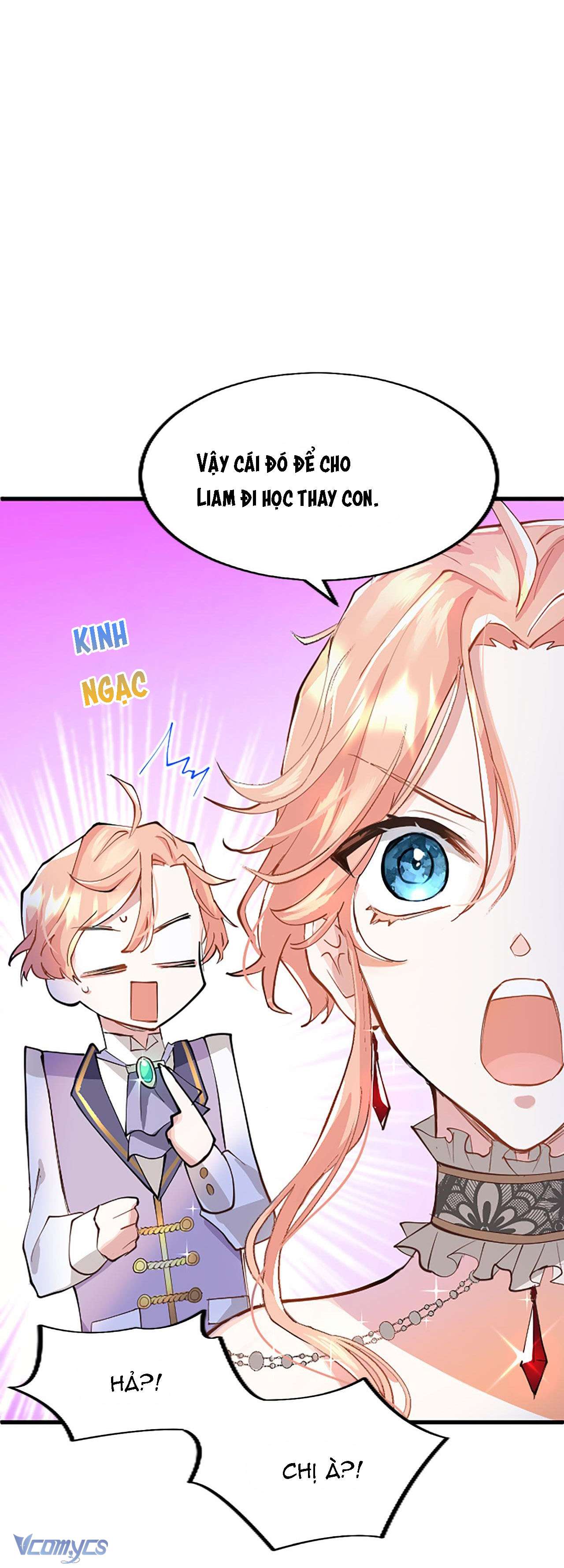 Đại Tiểu Thư Sao Phải Giả Nam Chapter 2 - Trang 4