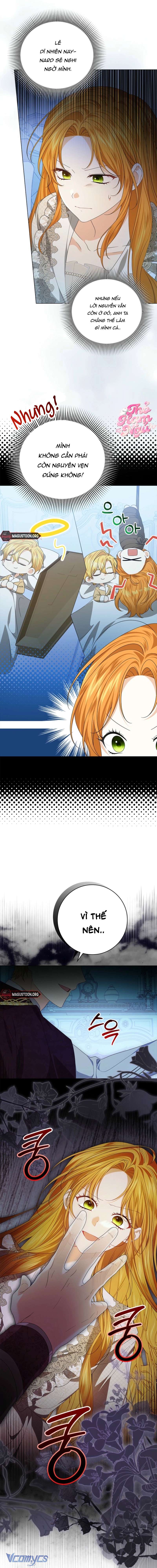 Nam Phụ Lên Giường Ngủ Với Tôi Chap 9 - Trang 2