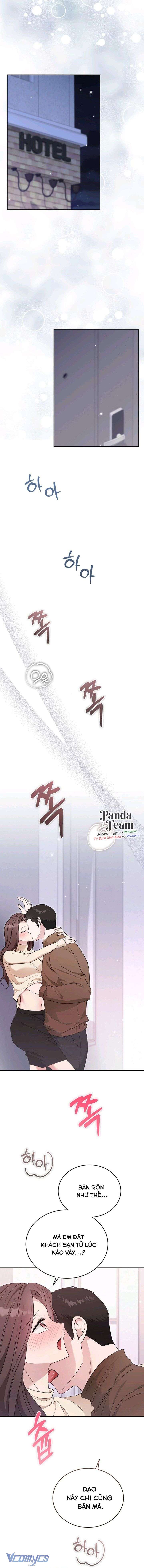 Tuyển Thủ Cứng Nhắc Nhà Bên Chap 14 - Trang 2