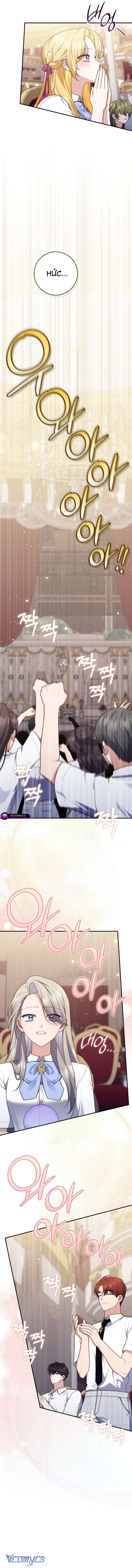 Nàng Công Chúa Tiên Tri Chap 130 - Trang 2