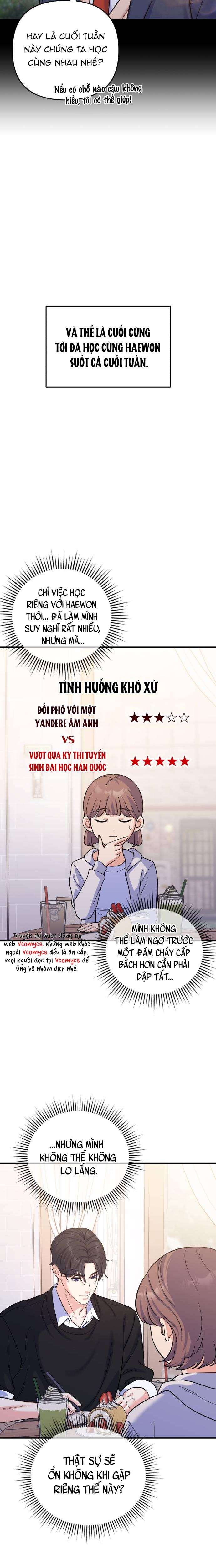 Vì Một Kết Thúc Viên Mãn Cho Đôi Ta Chap 7 - Trang 2