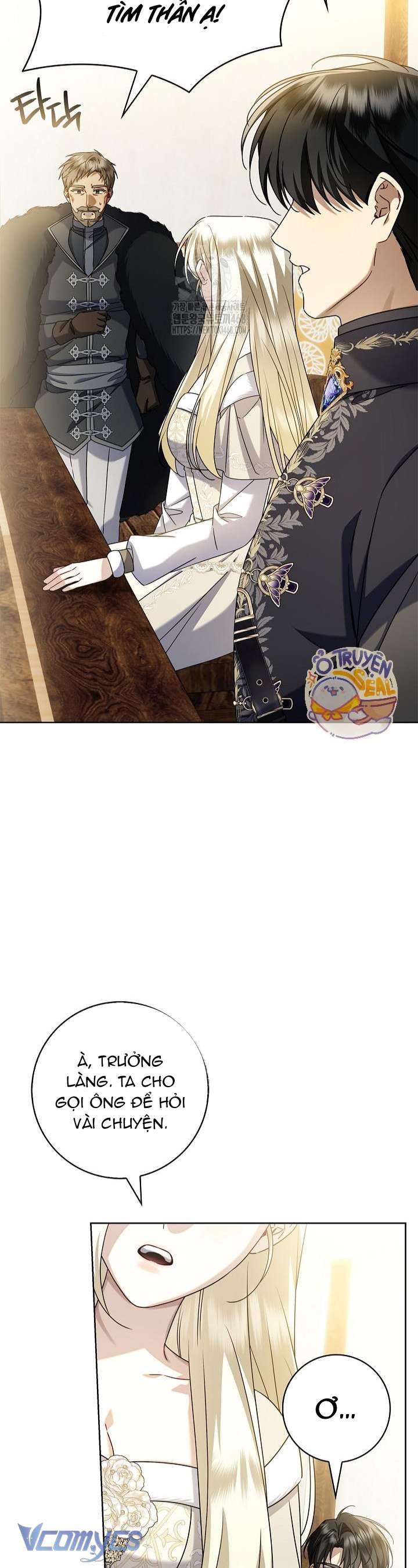 Xin Lỗi Vì Tôi Không Thể Rời Mắt Khỏi Vẻ Ngoài Của Ngài Chap 45 - Trang 3