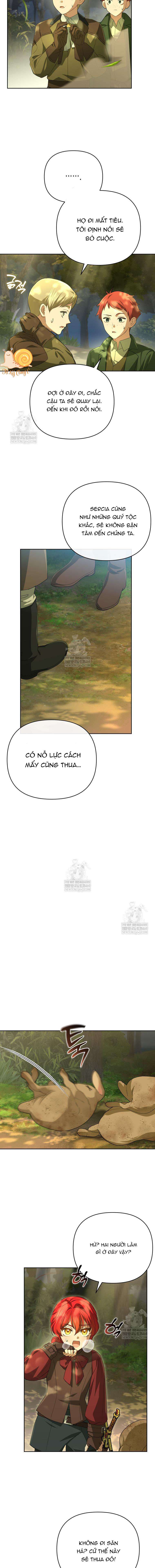 Gặp lại kẻ thù ở lễ đính hôn Chap 9 - Trang 2