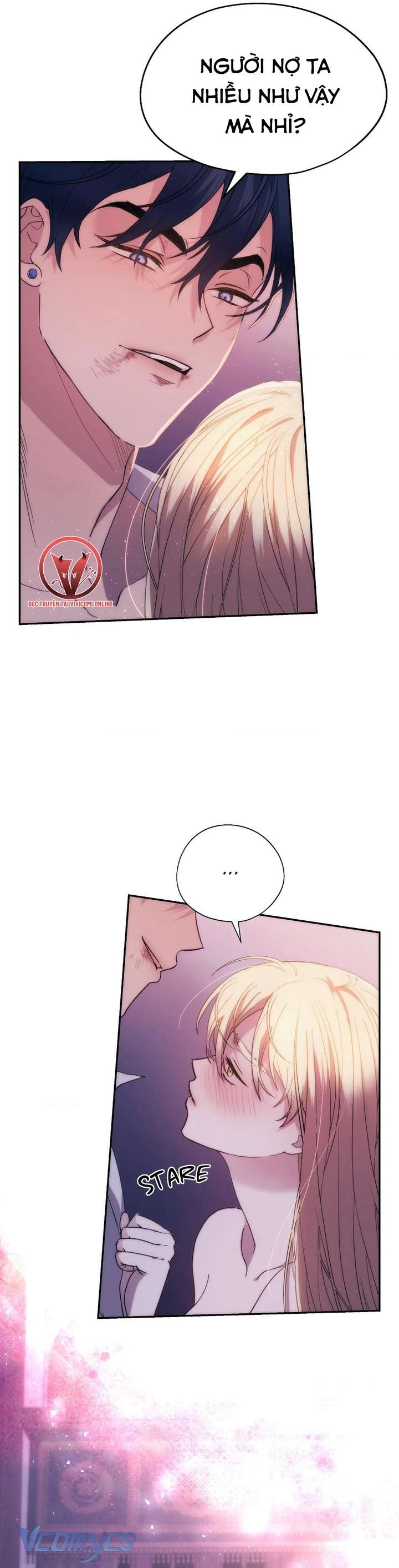 [18+] Người Em Vợ Tóc Vàng Chap 12 - Trang 2