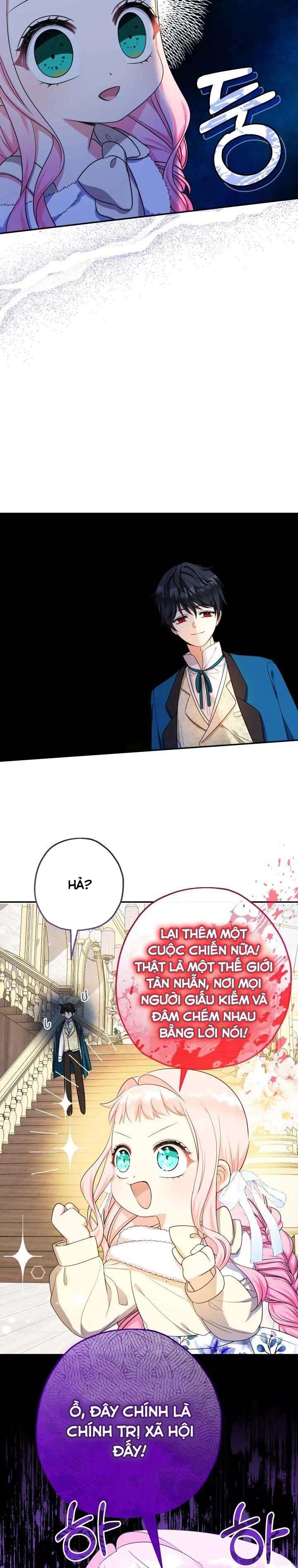 [PNT] Tiểu Thư Tích Tiền Đi Bụi Chap 44 - Trang 2