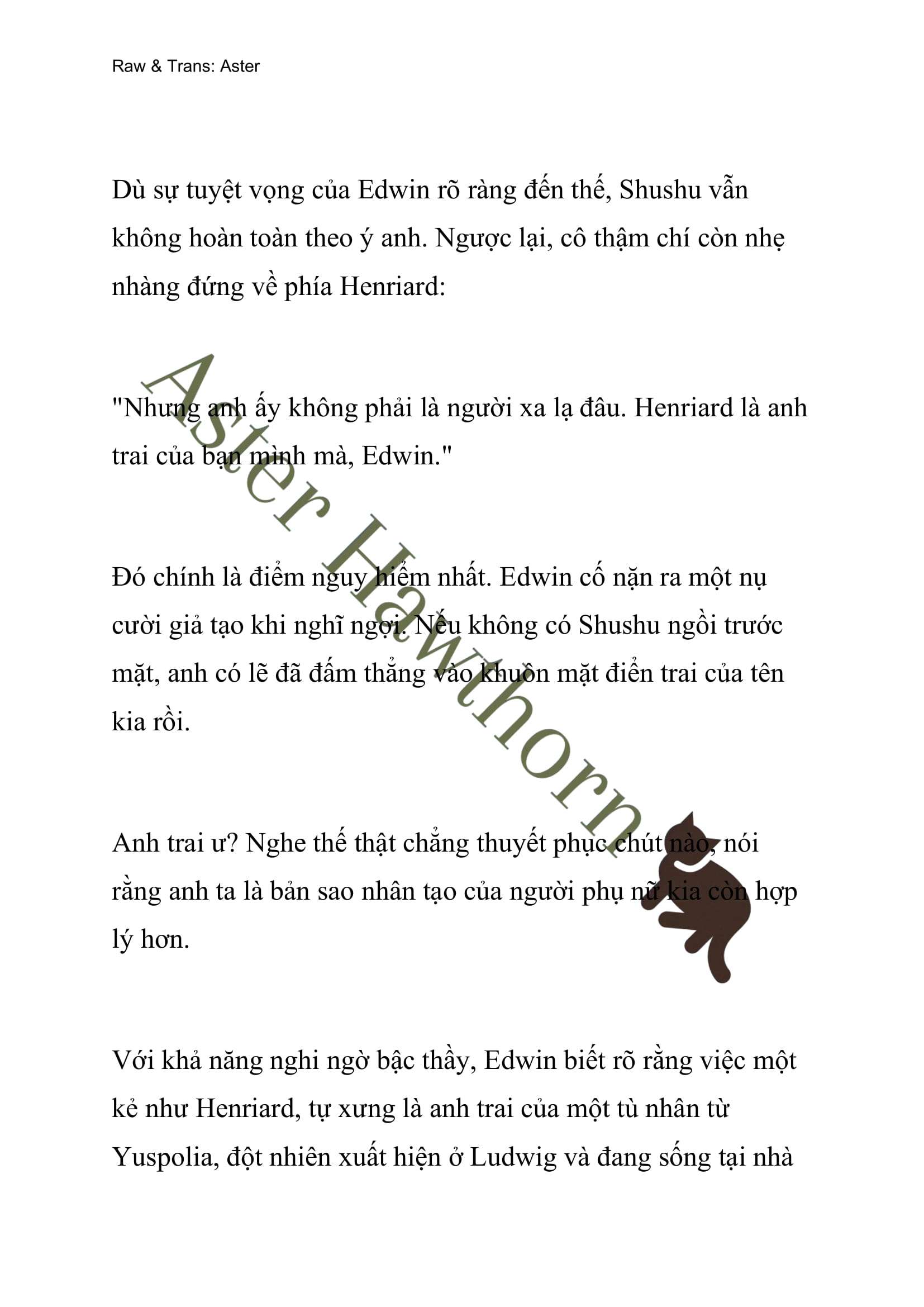 [NOVEL] Tình Yêu Chốn Ngục Tù Chap 97 - Next Chap 98