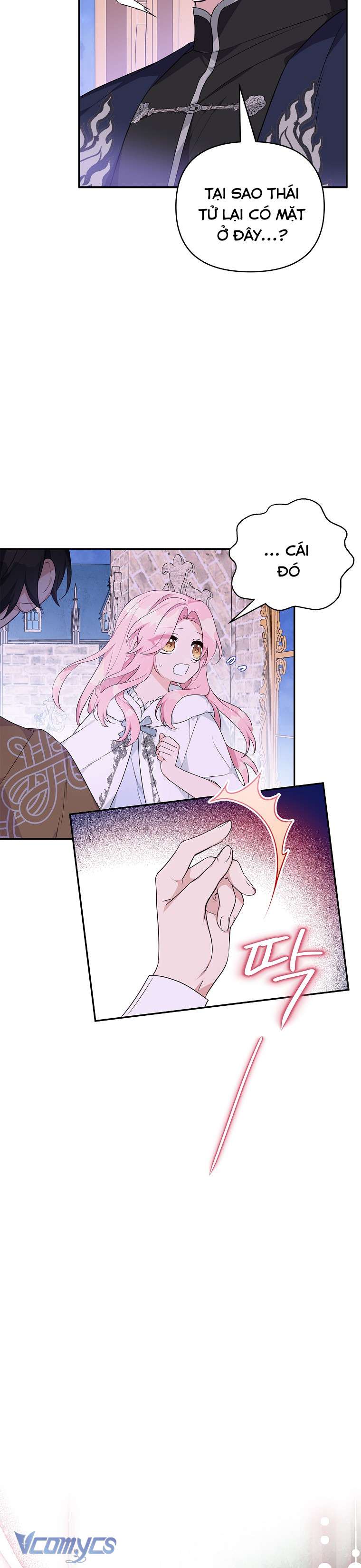 Tôi đã trở thành con gái út của công tước phản diện Chapter 27 - Trang 3