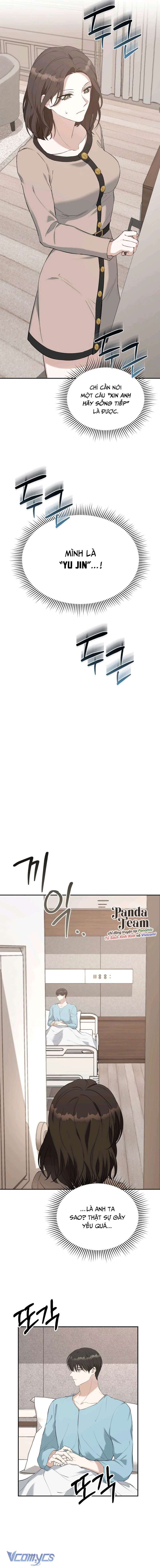 Đoạt Lại Chap 1 - Trang 3