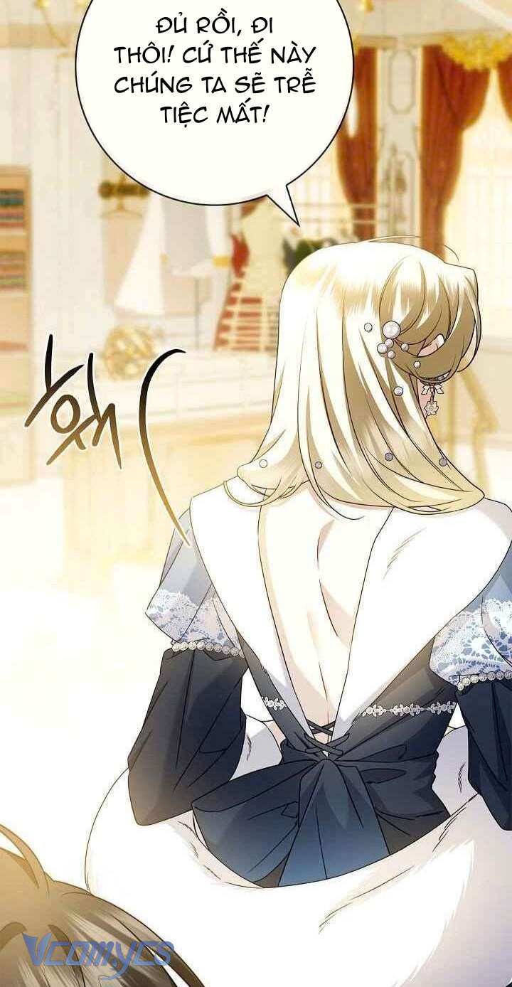 Xin Lỗi Vì Tôi Không Thể Rời Mắt Khỏi Vẻ Ngoài Của Ngài Chap 39 - Trang 4