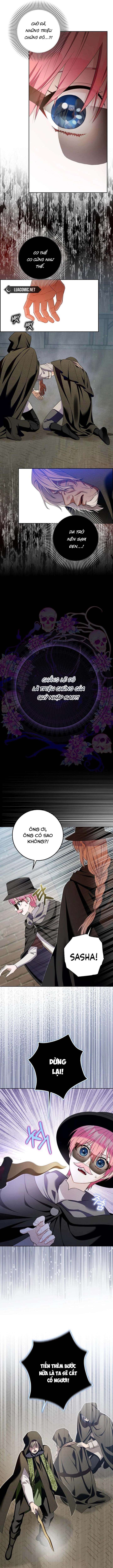 [END SS1] Hãy Cẩn Thận Với Người Đàn Ông Mạnh Nhất Đang Mê Muội Tôi Chap 29 - Trang 2