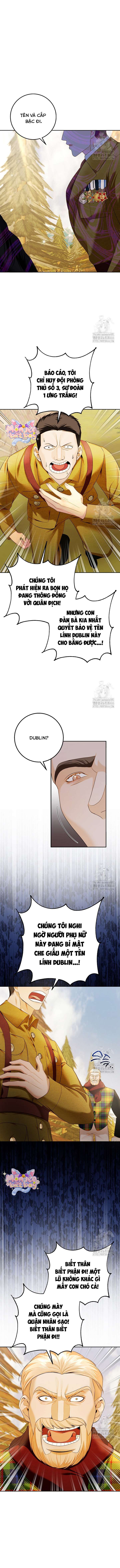 [18+] Nhật Ký Bí Mật Của Casnier Chap 28 - Trang 4