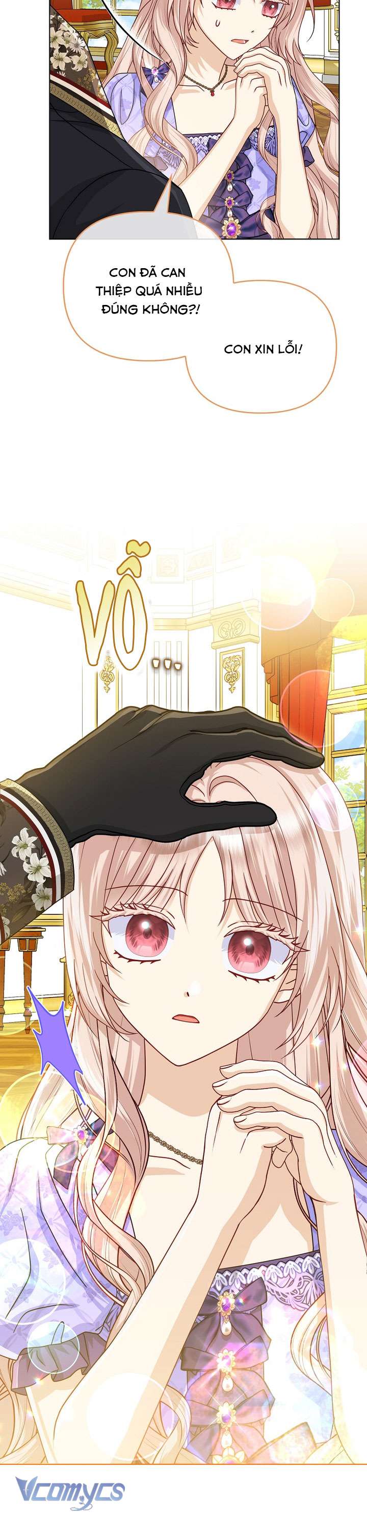 Nhân Vật Phản Diện Đều Thích Tôi Chap 56 - Next Chap 57