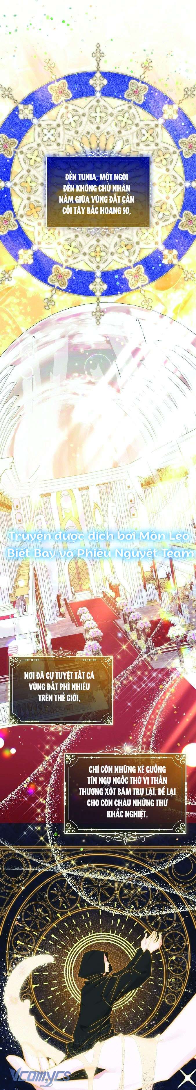 Tôi Bị Ám Ảnh Bởi Người Chồng Phản Diện Chap 16 - Trang 2