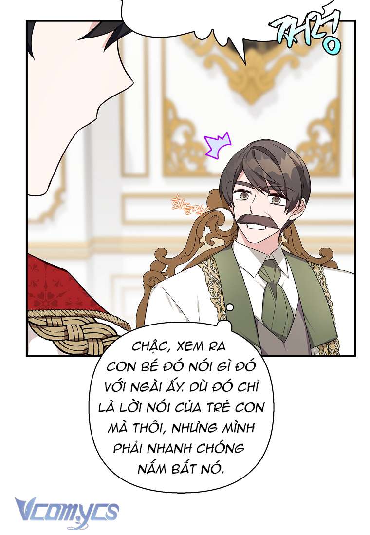 Tôi đã trở thành con gái út của công tước phản diện Chapter 10 - Trang 3