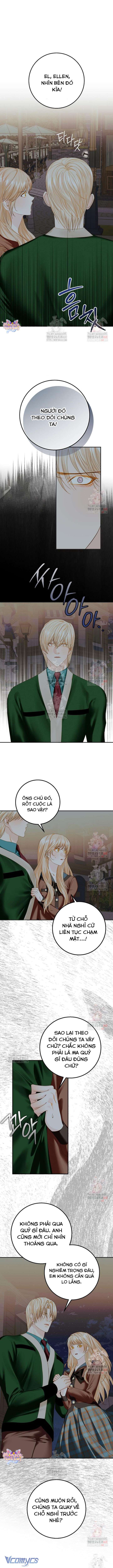 [18+] Nhật Ký Bí Mật Của Casnier Chap 36 - Trang 3