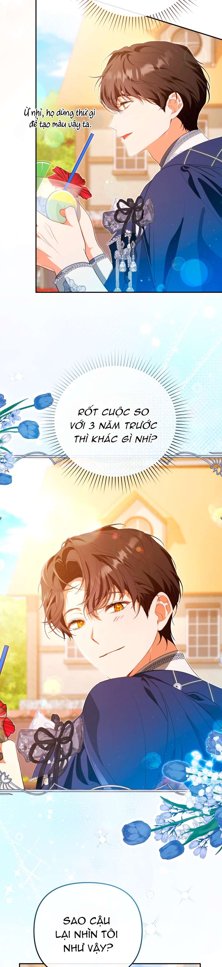 Người Phải Trả Giá Bằng Mạng Sống Vì Đã Lừa Dối Tôi Chap 31 - Trang 3