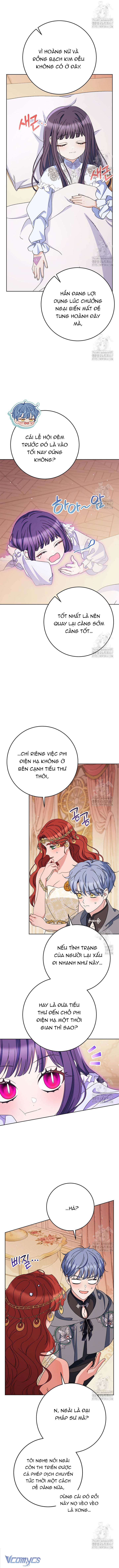 Nuôi Dưỡng Em Gái Xinh Đẹp Chap 88 - Trang 3