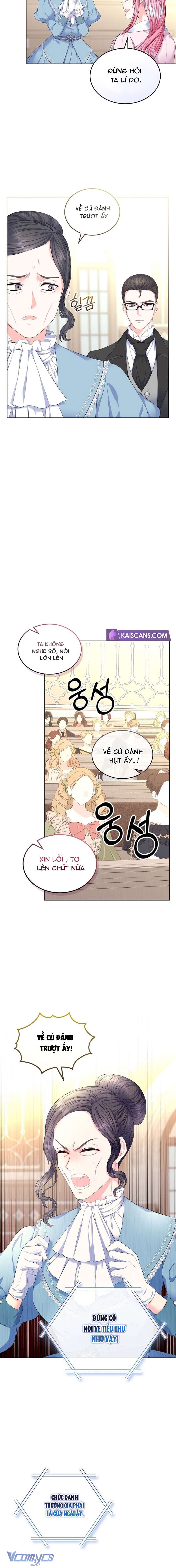 Tôi sẽ ly hôn với anh trai nữ chính Chap 33 - Trang 2