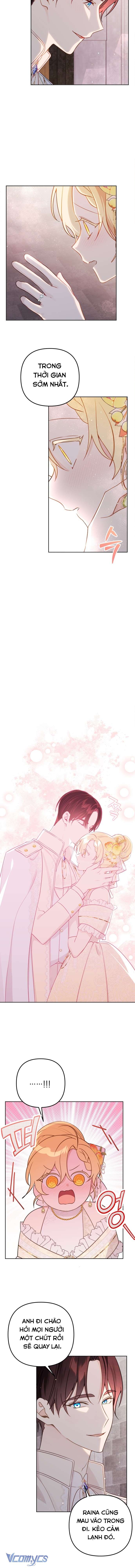 Cuộc Sống Hạnh Phúc Cùng Chồng Chapter 45 - Trang 4