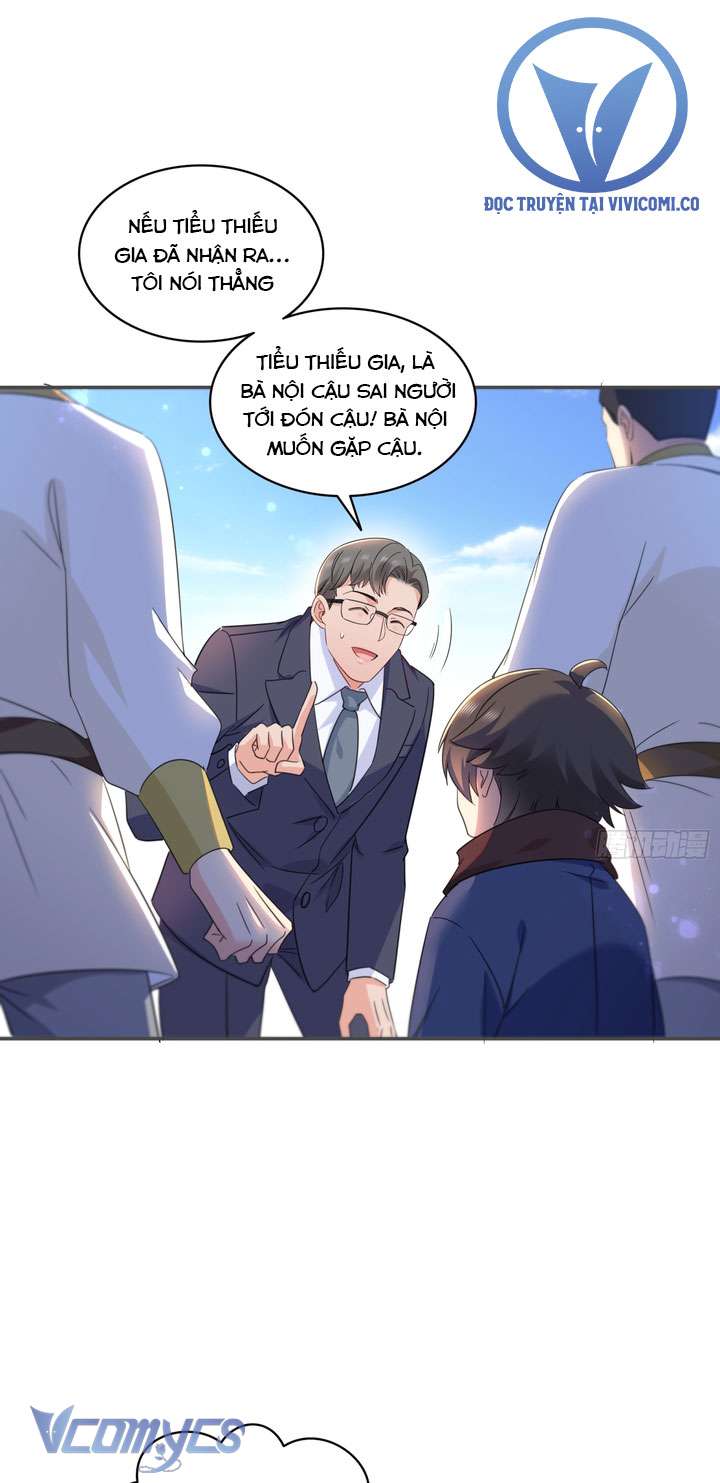 Hệt Như Hàn Quang Gặp Nắng Gắt Chapter 568 - Trang 3