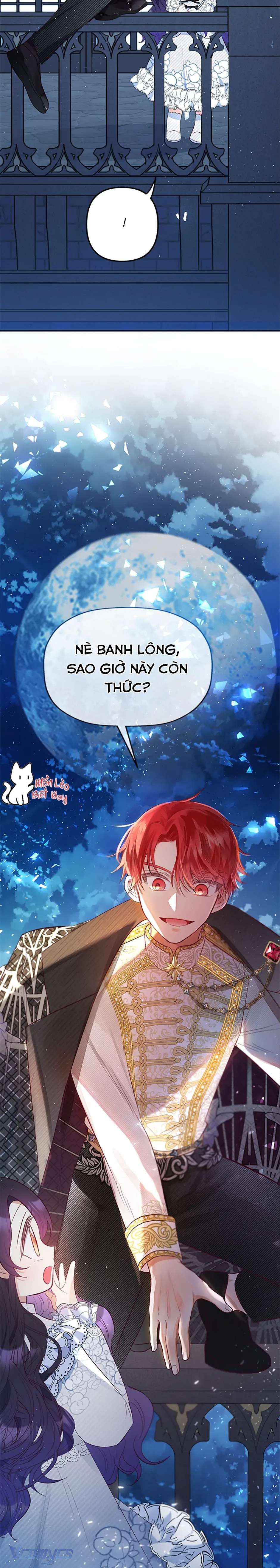 Con Gái Cưng Của Quỷ Chap 30 - Trang 3