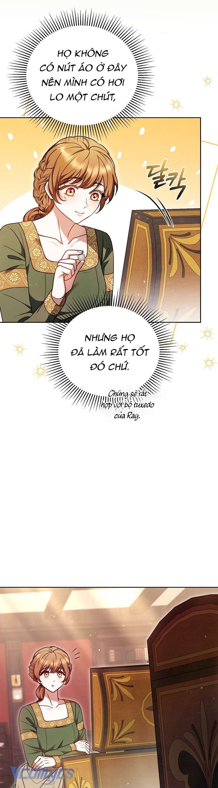 Cây Kim Chỉ Của Hoàng Hậu Chap 20 - Trang 2