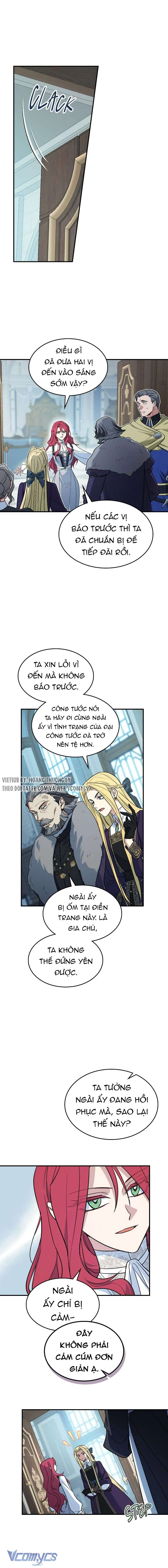 Người Đẹp Và Quái Thú Chap 162 - Next Chap 163