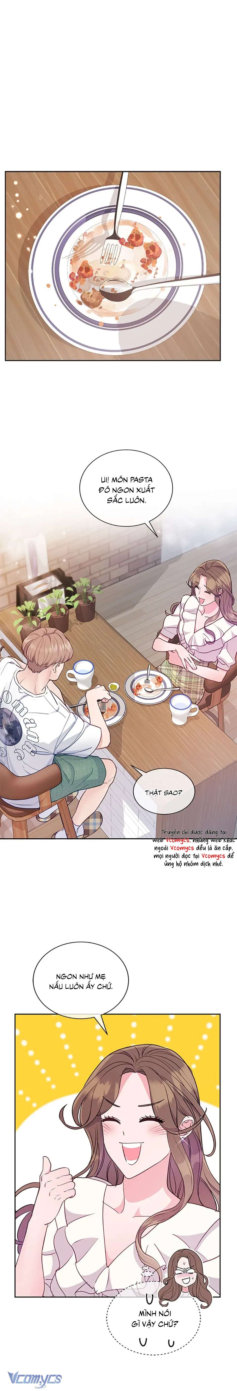 Lời Tỏ Tình Đáng Ngờ Chap 36 - Trang 2