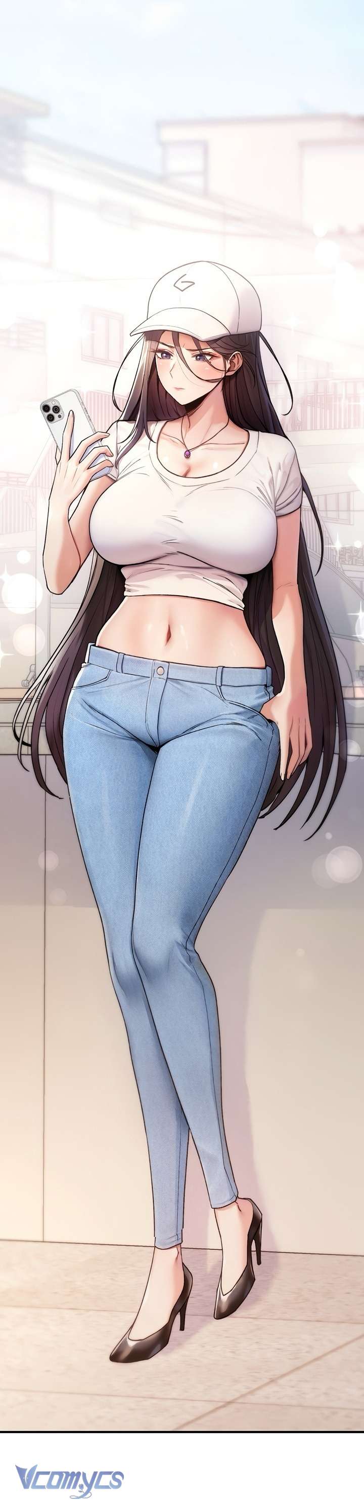 Tôi Sẽ Không Bị Khuất Phục Đâu Chap 5 - Trang 2