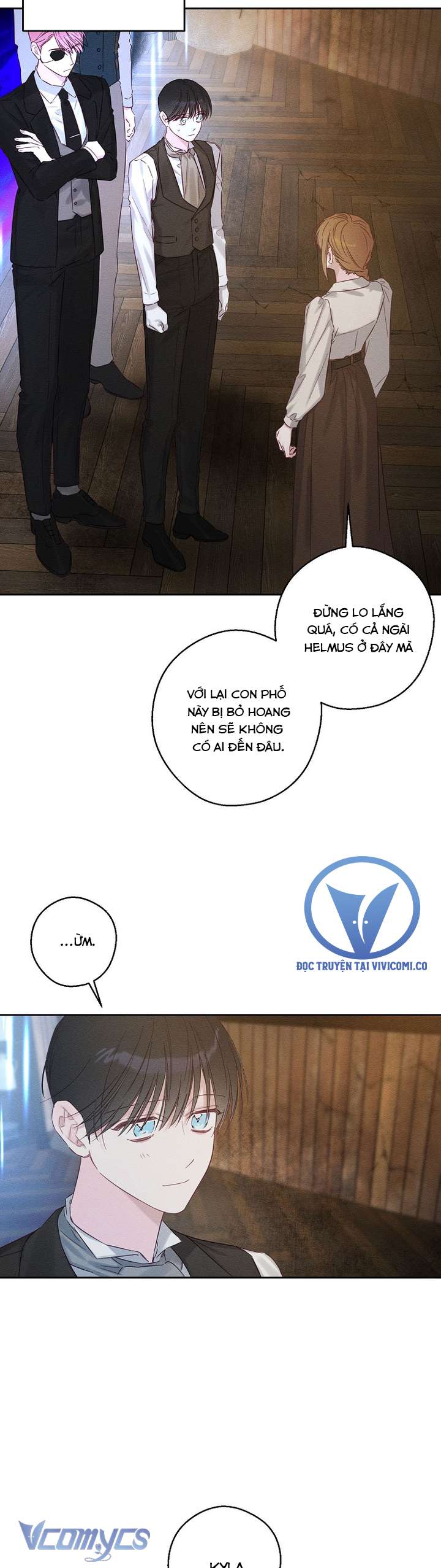 Trước Tiên Phải Giấu Em Trai Cái Đã! Chap 100 - Trang 2