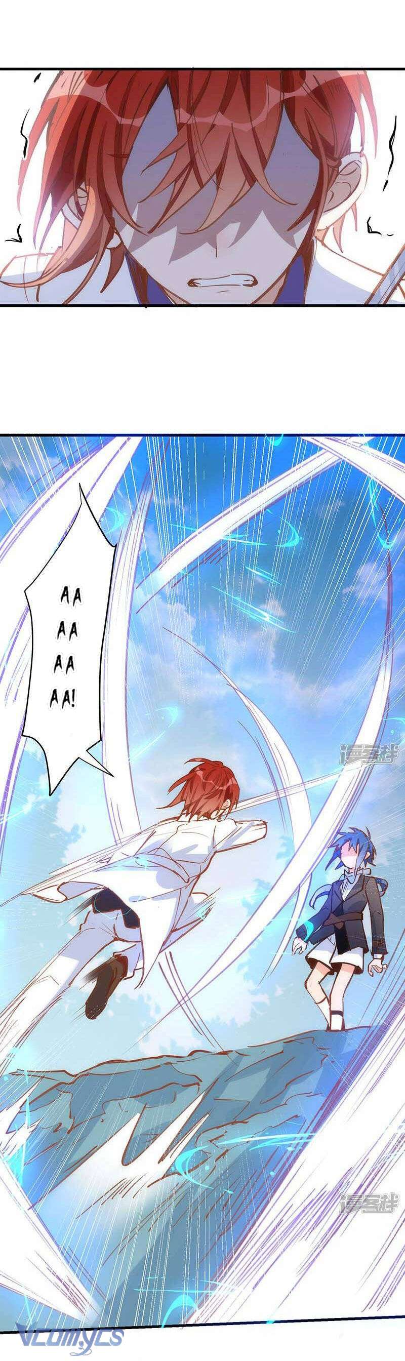 Tình Địch Kỳ Quái Tăng Thêm Rồi! Chap 39 - Trang 2