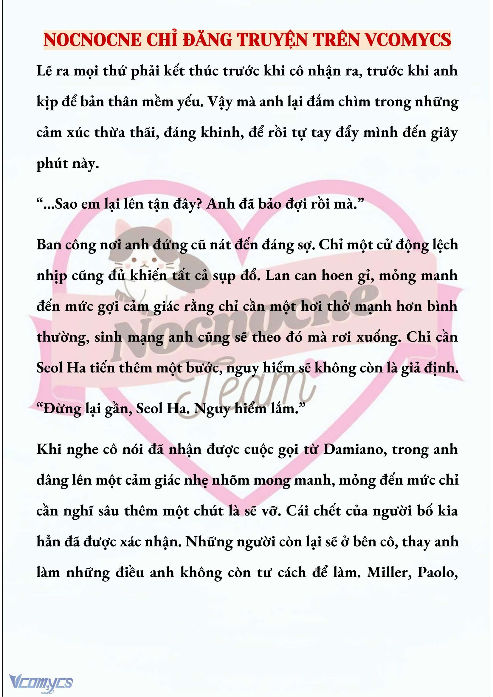 [TIỂU THUYẾT] ĐIỂM CHÍ Chap 166 - Trang 2