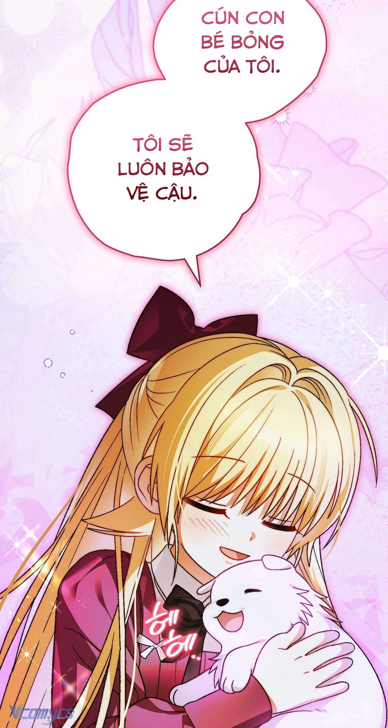 Gửi đến người sói yêu dấu của em Chap 24 - Trang 2