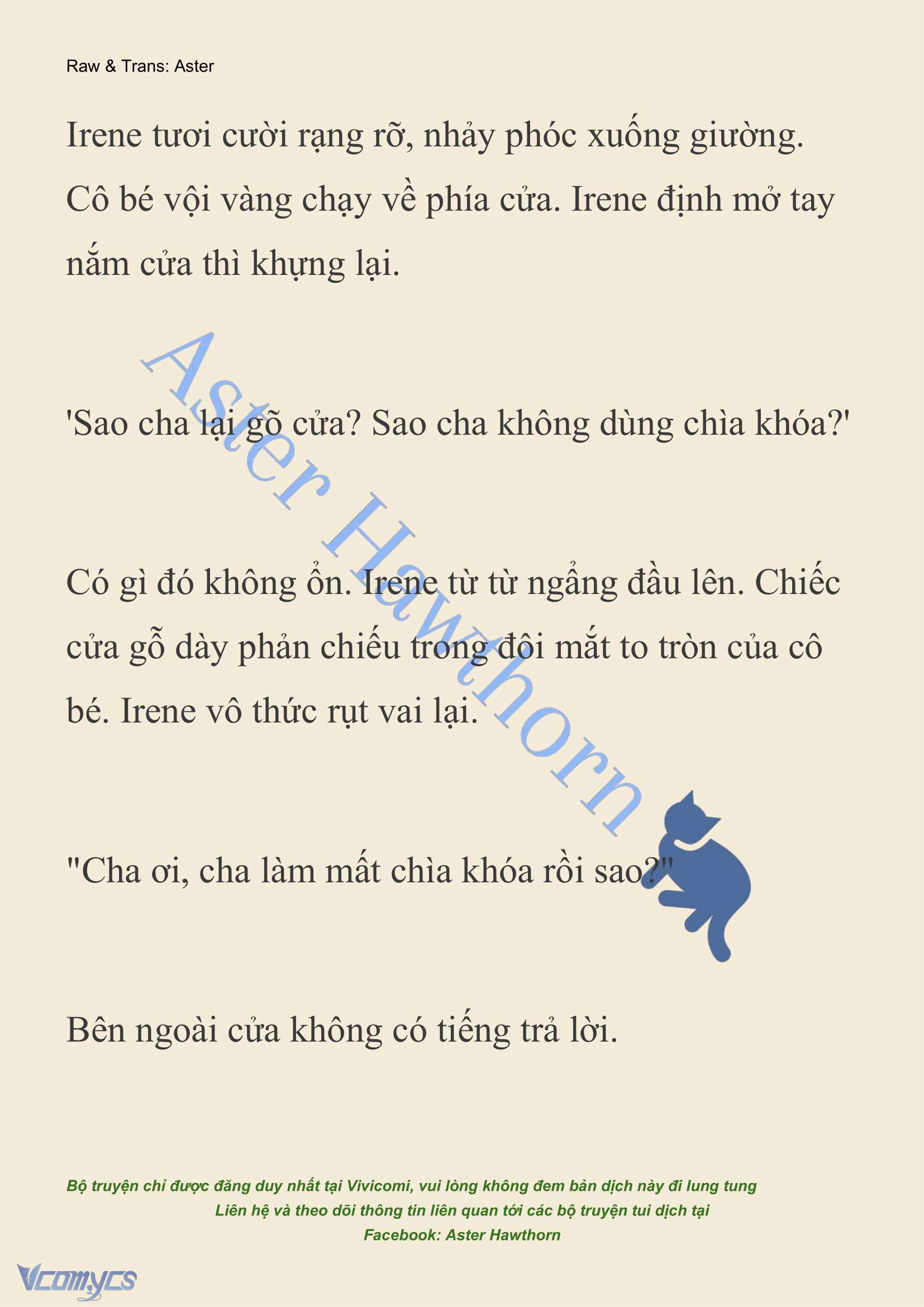 [NOVEL] Cách Để Em Bảo Vệ Anh Chap 196 - Trang 2