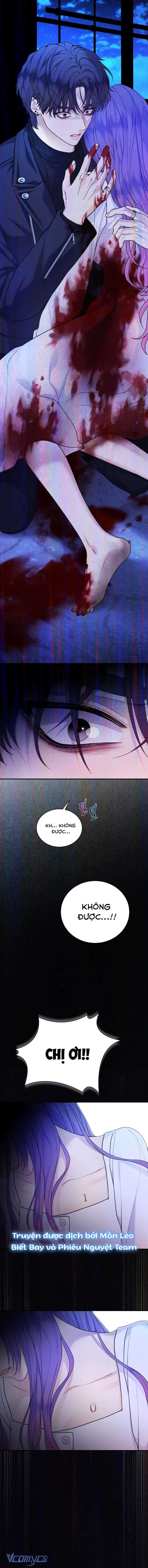 Cô Gái Cứu Tinh Được Yêu Mến Chapter 67 - Trang 4