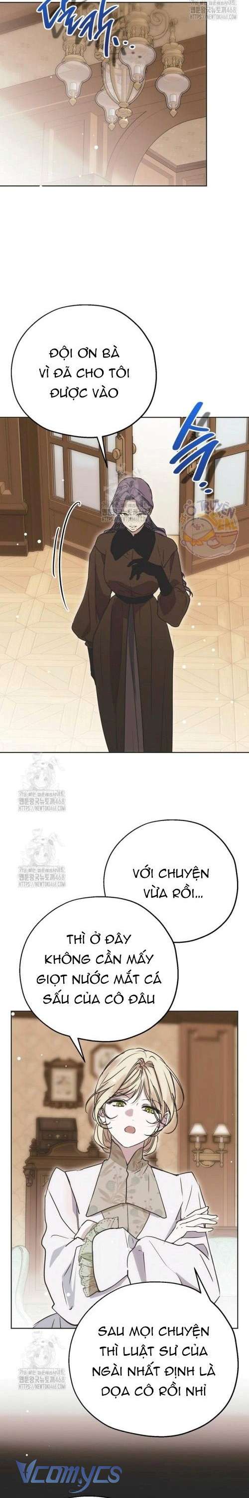 Vụ Bê Bối Vô Đạo Đức Chap 11 - Trang 4