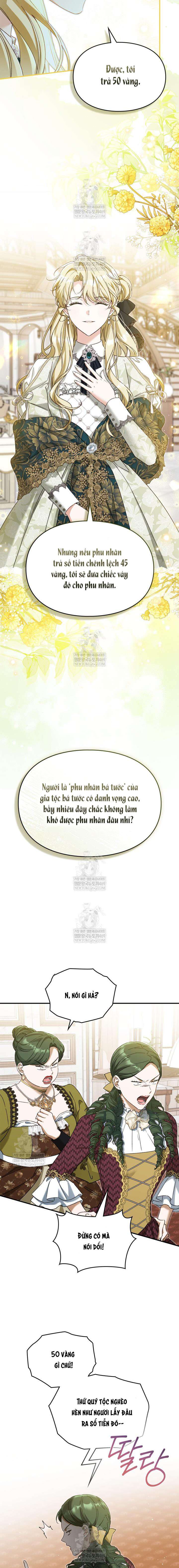 Tôi Đã Đính Hôn Với Vị Công Tước Mù Chap 27 - Trang 2