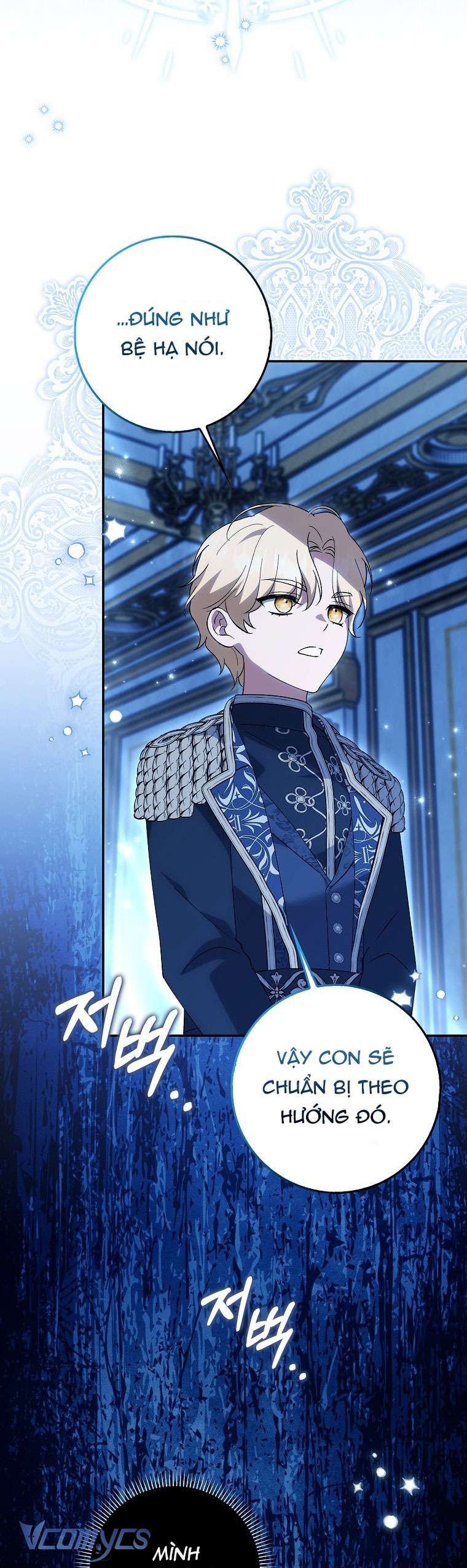 Công Chúa Bạch Hổ Không Có Nguy Hiểm Nha! Chap 5 - Next Chap 6