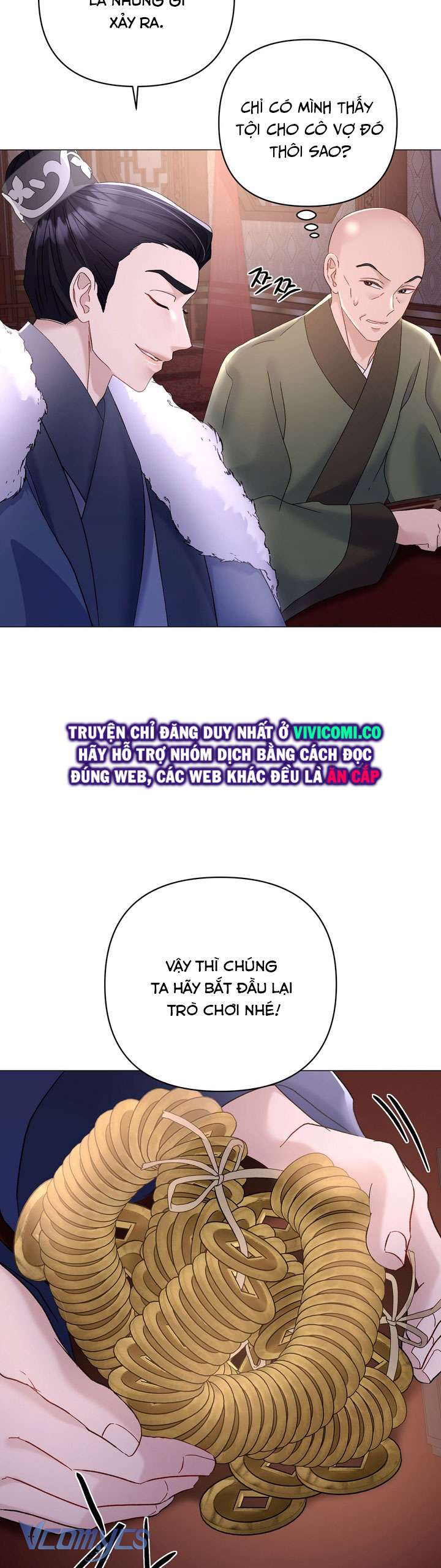 [18+] Đêm Của Goá Phụ Chap 20 - Next 