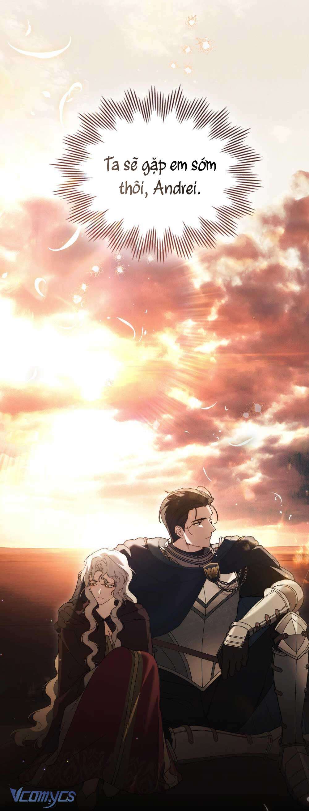 Hôn Nhân Khế Ước Chap 53 - Trang 3